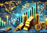 Nợ toàn cầu và cung tiền phá kỷ lục, vàng và Bitcoin tiếp tục tăng?