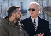 Kế hoạch hai mũi nhọn của Tổng thống Biden để bảo vệ Ukraina khi ông rời Nhà Trắng