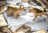 Thị trường hàng hóa 8/10: Vàng giảm phiên thứ 5, dầu thô vẫn ở mức cao