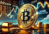 Bitcoin và vàng tăng vọt trong bối cảnh bất ổn kinh tế gia tăng