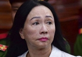 Bà Trương Mỹ Lan lãnh thêm án chung thân