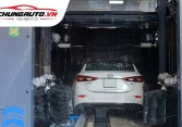 Rửa xe tự động có ưu và nhược điểm gì so với rửa xe truyền thống
