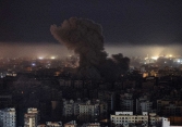 Israel bắt đầu trả đũa Iran