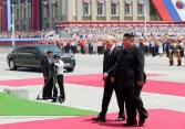 Triều Tiên và Nga gây chấn động với động thái chiến tranh ở Ukraina