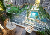 Tiện ích khác biệt, Hanoi Melody Residences hấp dẫn khách ở thực