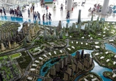 Malaysia tìm cách hồi sinh 'thị trấn ma' Forest City thành trung tâm tài chính