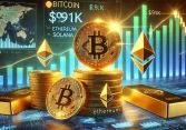 Bitcoin trên con đường đến 200.000 USD, vàng và cổ phiếu lấy lại những gì đã mất