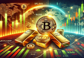 Thị trường biến động: Bitcoin phá mức 95.000 USD, vàng tăng mạnh