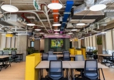 The Sentry P - Coworking Space tốt nhất cho các nhà sáng tạo tại quận 2