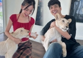 Rộ tin Hoa hậu Tiểu Vy hẹn hò nam diễn viên Thái Lan: Lộ ảnh cùng địa điểm