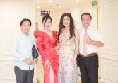 Thí sinh Mrs Grand Vietnam bước vào ngôi nhà chung chuẩn bị cho bán kết