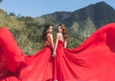 Chuyện tình ly kỳ của cặp Hậu: Lúc thi Miss Grand International là đối thủ, thi xong thành vợ chồng
