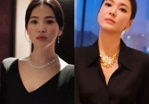 Song Hye Kyo trở thành chủ đề hot vì bức ảnh so sánh nhan sắc sau 4 năm, không hề có dấu hiệu già đi 