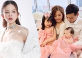 MC xinh đẹp có quyết định táo bạo tuổi U40, bị chồng phản đối và cái kết bất ngờ ở hiện tại