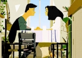 Chồng quát tháo sai khiến vợ trước mặt họ hàng, chỉ 1 câu 7 từ của cô mà anh 'ngượng mặt'