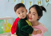 Hòa Minzy mong đừng ai nói với con 3 chữ này: Càng ngẫm càng thấy cách dạy con quá hay