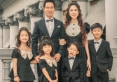 Hai gia đình sao Việt giàu sụ vẫn cho con học trường công: Học lực xuất sắc, ngoại ngữ biết 3, 4 thứ tiếng lại còn đủ tài lẻ