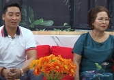 Con rể chăm sóc mẹ vợ từng món ăn ly nước, ban đầu không ưa mà về sau hợp nhau đến lạ