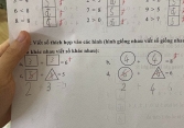 Bài Toán 6 + 0 = 6 bị cô giáo chấm sai, bà mẹ Hà Nội đăng đàn xin tư vấn: Câu trả lời sau đó khiến chị bất ngờ