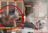 Cô dâu bật khóc vì lớp trang điểm lấm lem sau màn chơi xỏ, danh tính kẻ gây chuyện gây bức xúc
