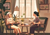 Mẹ chồng đột nhiên đề nghị trông cháu dù trước đó không muốn, tôi nhận ra nhiều bài học quý báu