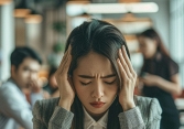 Đồng nghiệp 23 tuổi luôn làm những việc bất thường khiến tôi phát điên, tôi chỉ thẳng mặt cô ta: 'Làm thế em cũng không đẹp lên được đâu'