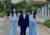 3 lần chia sẻ chuyện dạy con tuổi dậy thì của MC Quyền Linh nhận 'bão' like: Lọ Lem và Hạt Dẻ ngoan ngoãn đều là có lý do cả