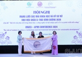 Hội nghị thường niên INWES-APNN 2024: Nữ trí thức chung tay vì sự phát triển bền vững