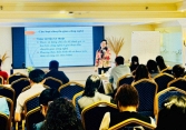Tập huấn “Tài sản trí tuệ - Nền tảng phát triển bền vững của doanh nghiệp và khởi nghiệp”