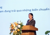 Giá trị gia đình Việt Nam trong kỷ nguyên mới và vai trò của phụ nữ