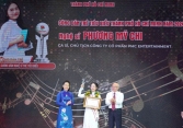 TP Hồ Chí Minh vinh danh 14 công dân trẻ tiêu biểu năm 2024