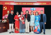 Chi bộ Tạp chí Điện tử Phụ nữ Mới tổ chức thành công Đại hội nhiệm kỳ 2025-2027