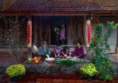 Giữ hồn Tết Việt trong lòng con trẻ