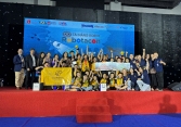 Lộ diện tài năng STEM ROBOT tham dự FIRST CHAMPION thế giới tại Mỹ