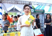 Nữ sáng chế các sản phẩm từ gạo lứt đạt giải đặc biệt phụ nữ khởi nghiệp năm 2023