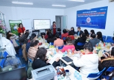 Tọa đàm 'Thực phẩm hữu cơ - Phương pháp sản xuất và nhận diện trên thị trường”