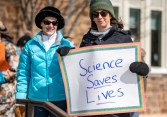'Stand Up for Science' và những tác động sâu sắc của khoa học đối với cuộc sống của mỗi người