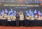 Asia's Excellent Taste Awards 2025: Tôn vinh tinh hoa ẩm thực châu Á