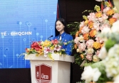 Nguyễn Kim Diệu Phương – Nữ thủ lĩnh đa nhiệm trong phong trào sinh viên