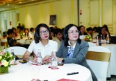 Nữ trí thức được tạo điều kiện để thúc đẩy ý tưởng sáng tạo của mình bằng hệ thống sở hữu trí tuệ như thế nào?