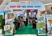 Tiêu dùng xanh - Xu hướng tất yếu tại các đô thị lớn