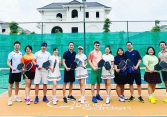 Văn Minh Pickleball: Nơi lan tỏa niềm vui, sức khỏe và tình thân