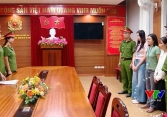 Khởi tố hoa hậu Nguyễn Thúc Thùy Tiên để điều tra