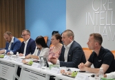 HCMC C4IR đón tiếp đoàn Đại biểu TP Tampere (Phần Lan)