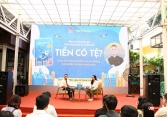 Hành trình tài chính hạnh phúc với “Tiền có tệ?”