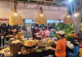 Thưởng thức tinh hoa ẩm thực tại Lễ hội “Hương Sắc Phương Nam 2025”
