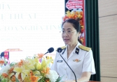 Hội Phụ nữ ICD Tân Cảng Sóng Thần ký kết chương trình phối hợp hoạt động với Hội Phụ nữ Bệnh viện Quân y 4