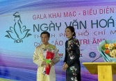 Đêm Gala 'Áo dài Tri ân' lan tỏa tình yêu di sản Việt tại TP.HCM
