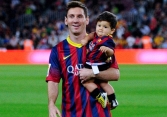 Đạo luật cấm cha mẹ đặt tên con theo Lionel Messi
