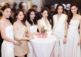 Chi Pu đọ sắc bên Lan Ngọc và dàn Hoa hậu: Visual ấn tượng, bất phân thắng bại 
